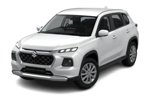 Maruti Grand Vitara Delta Plus e-CVT